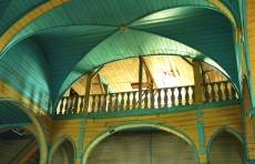 Iglesia Santa María de Rilán